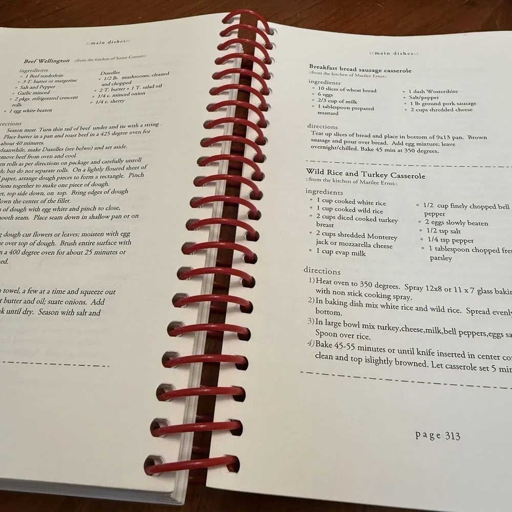 N/A spiral bound